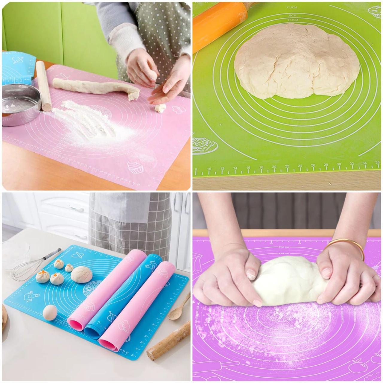 Silicone Roti Matt (Big Size)