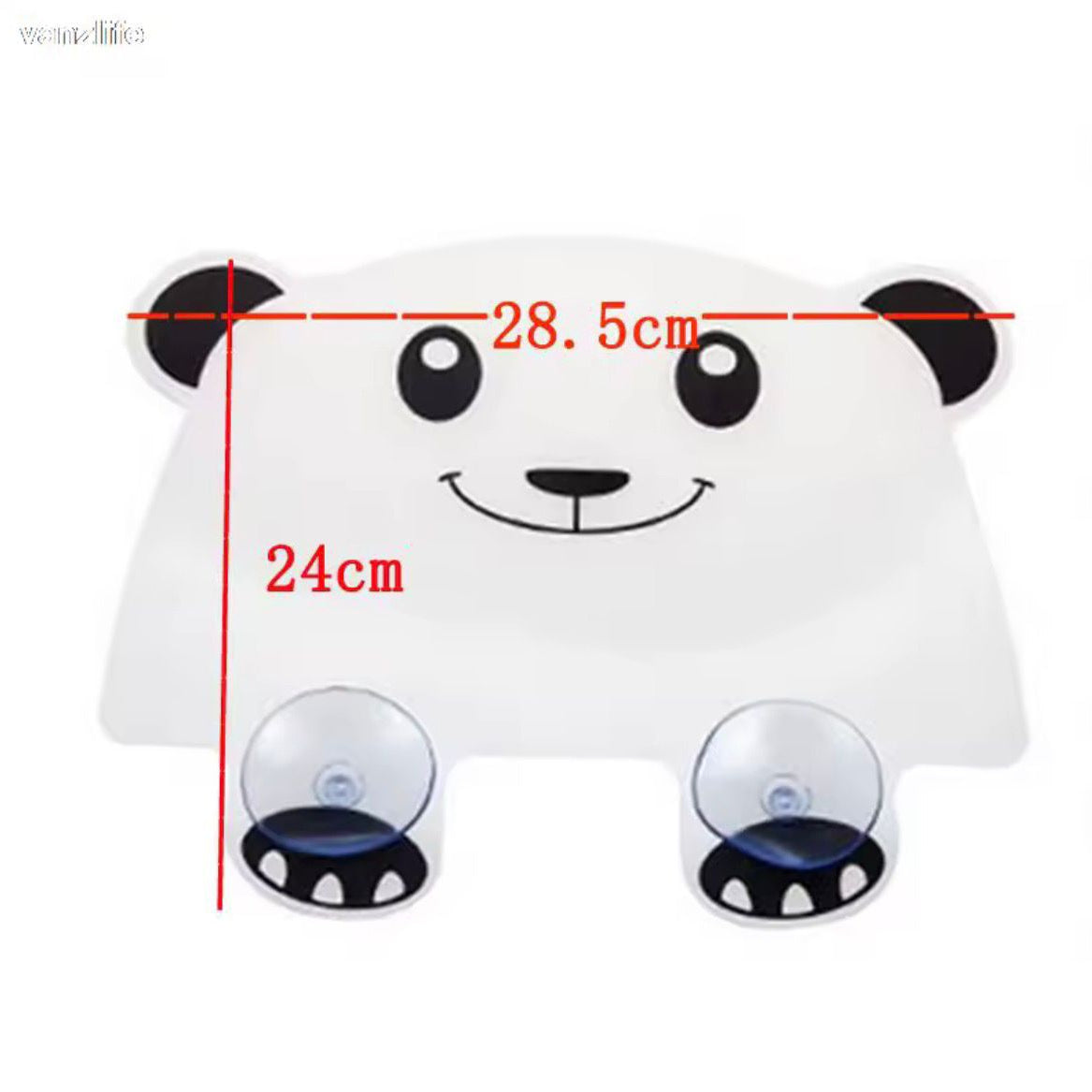 Kitchen Water Splash guard sink water splash proof - Panda