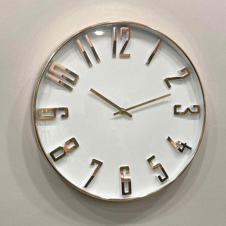 Wall Clock Imported Quality