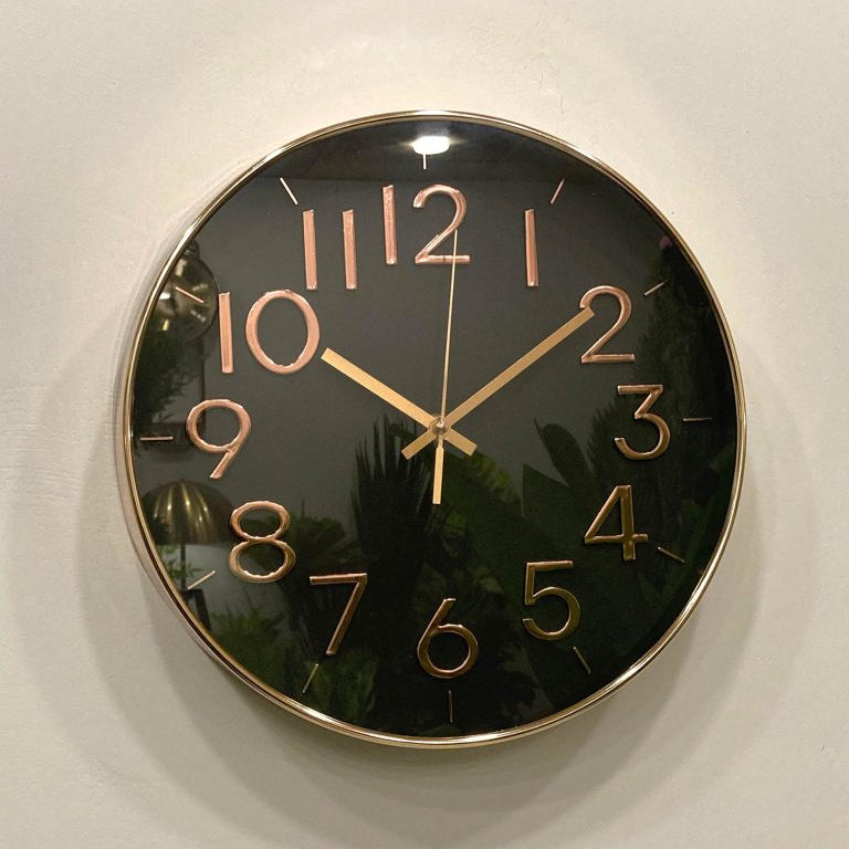 Wall Clock Imported Quality