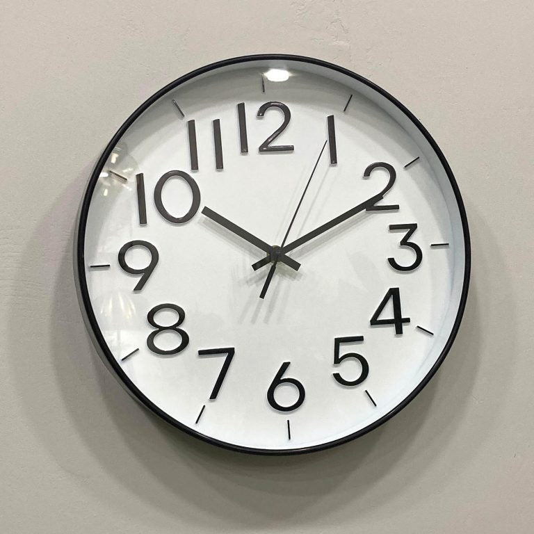 Wall Clock Imported Quality