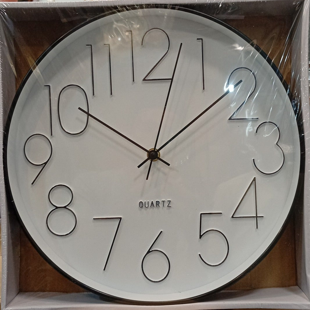 Wall Clock Imported Quality