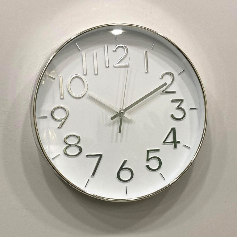 Wall Clock Imported Quality