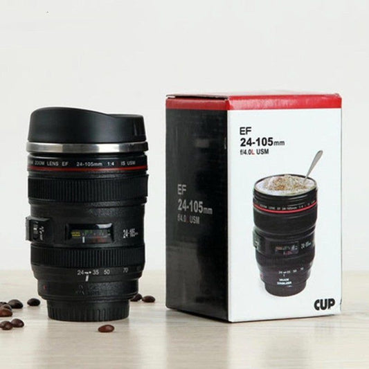 Lens Mug