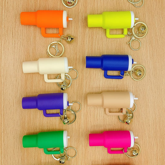 Tumbler Keychain