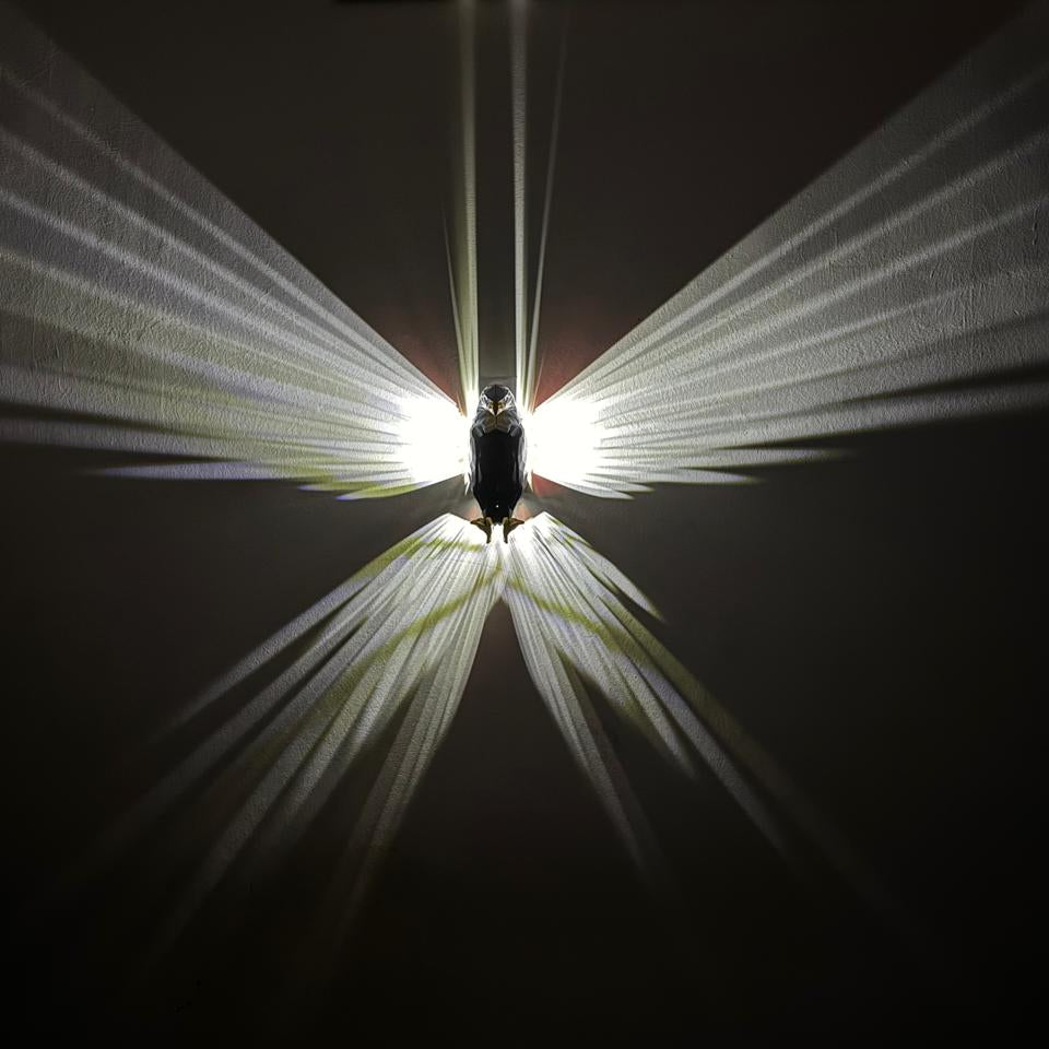 Eagle Wall Lamp  Box Packing