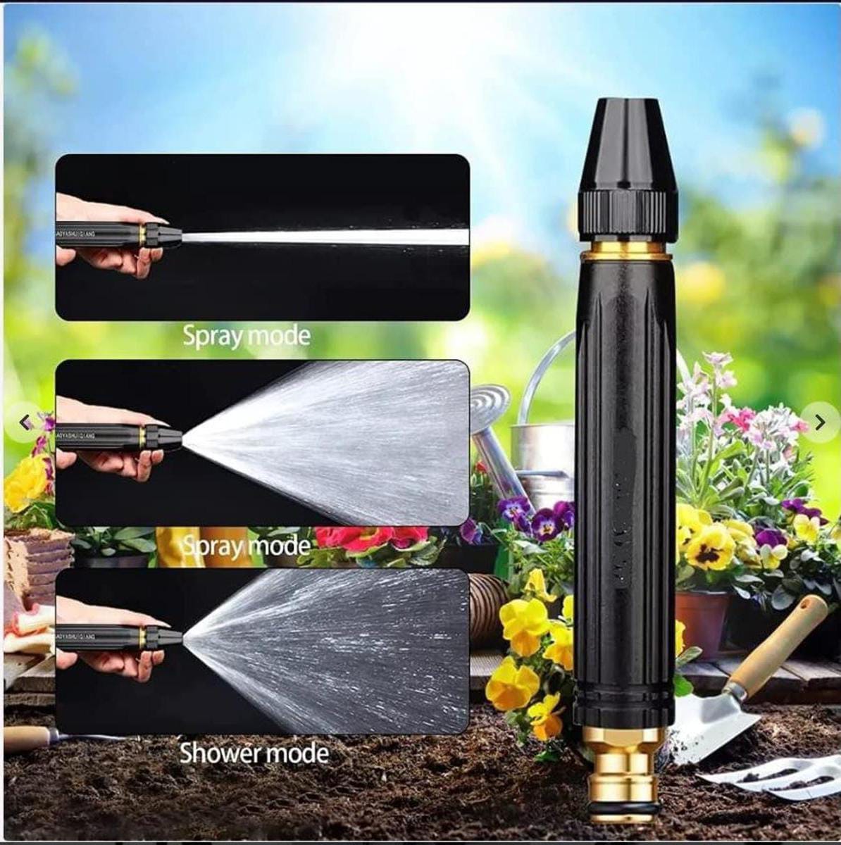 Water Pipe Nozzle   plastic