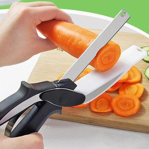 Clever Cutter - Quick Vegetable Chopper