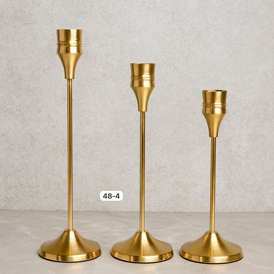 3pcs Candle Stand