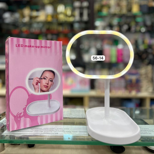 Led Oval Shape Rechargeable