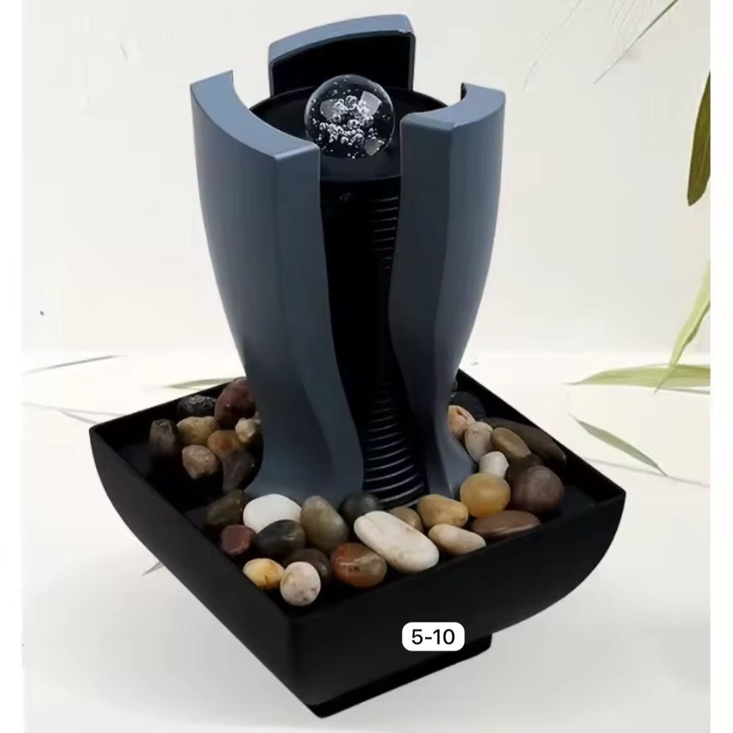 Electric Water Fountain 22x13cmsize