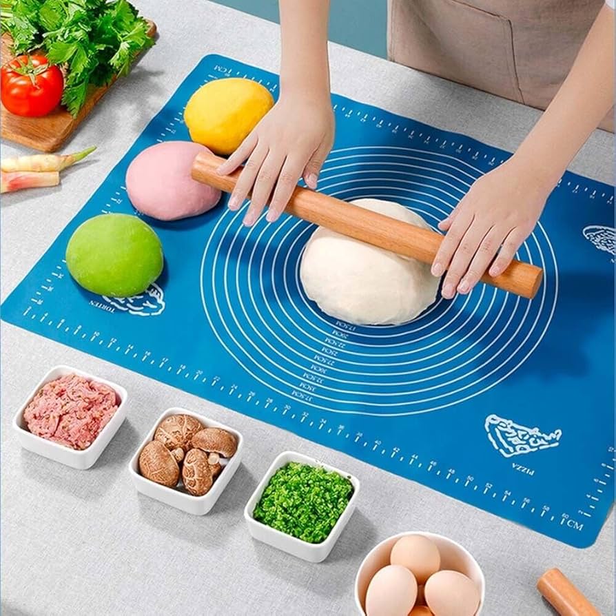Silicone Roti Matt (Big Size)