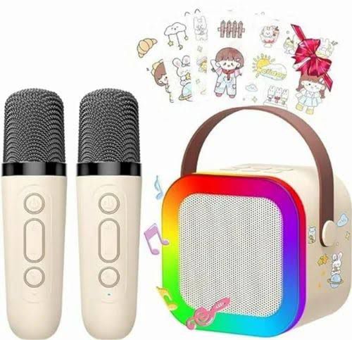 New K12 Karaoke Machine Portable Bluetooth Speaker
