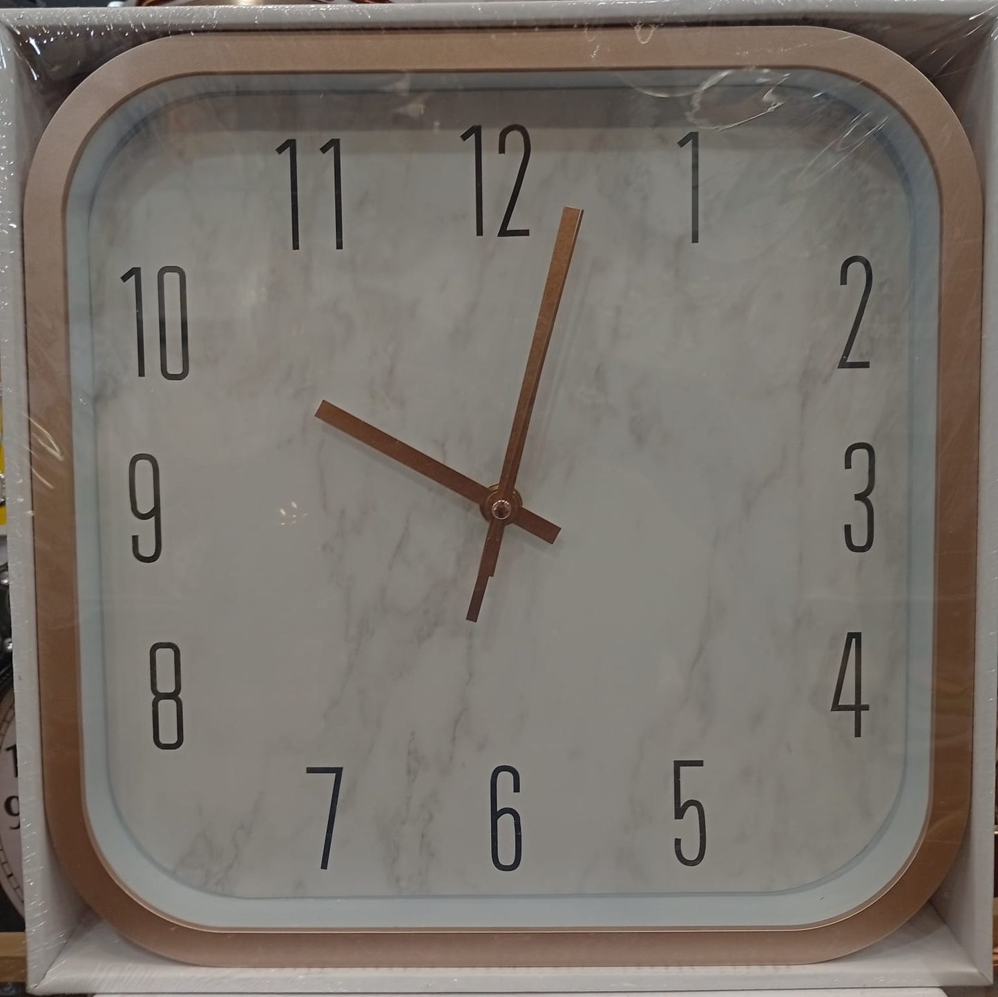 Royal Marble Frame Clock