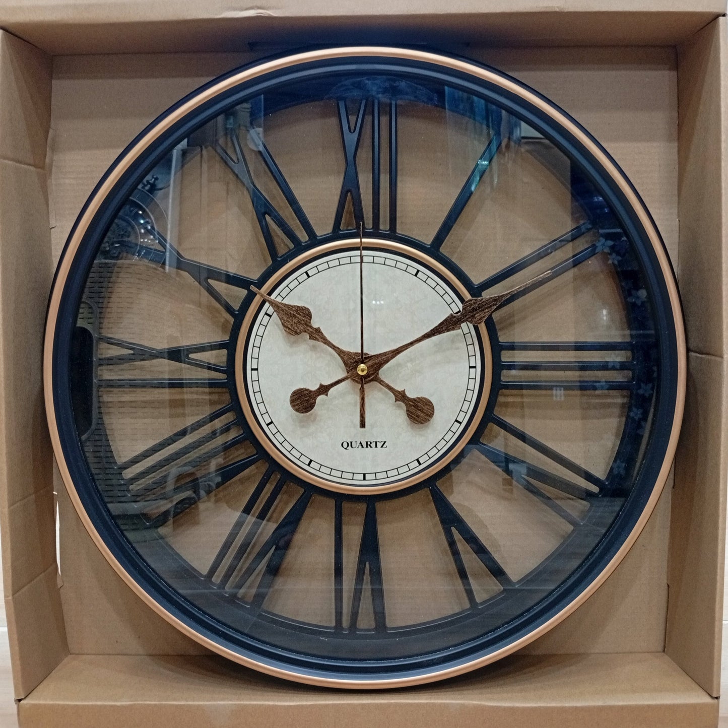 Wall Clock Imported Quality