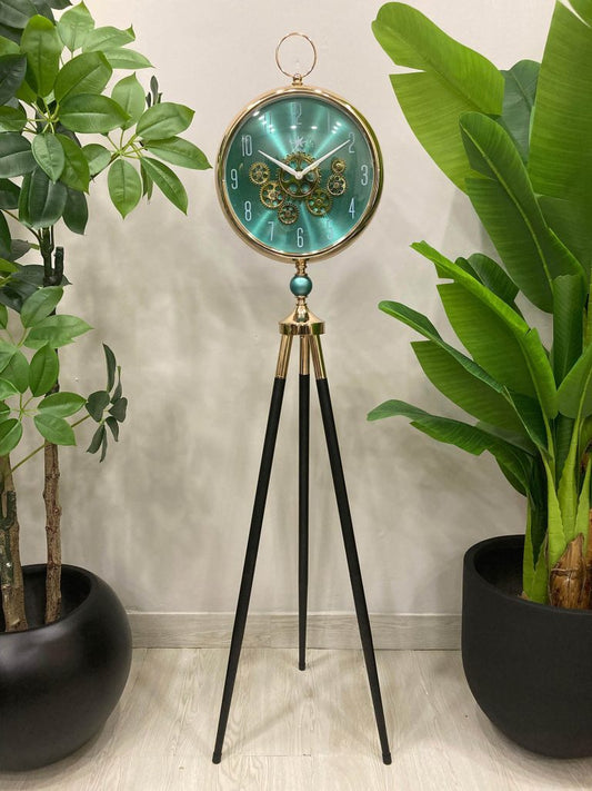 TRIPOD STAND CLOCK