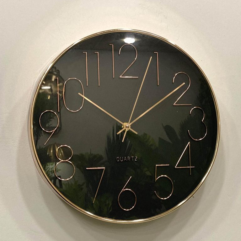 Wall Clock Imported Quality