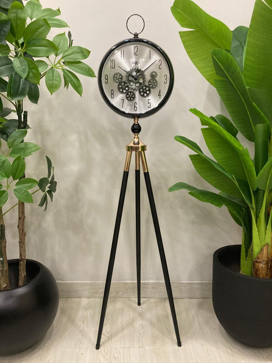 TRIPOD STAND CLOCK