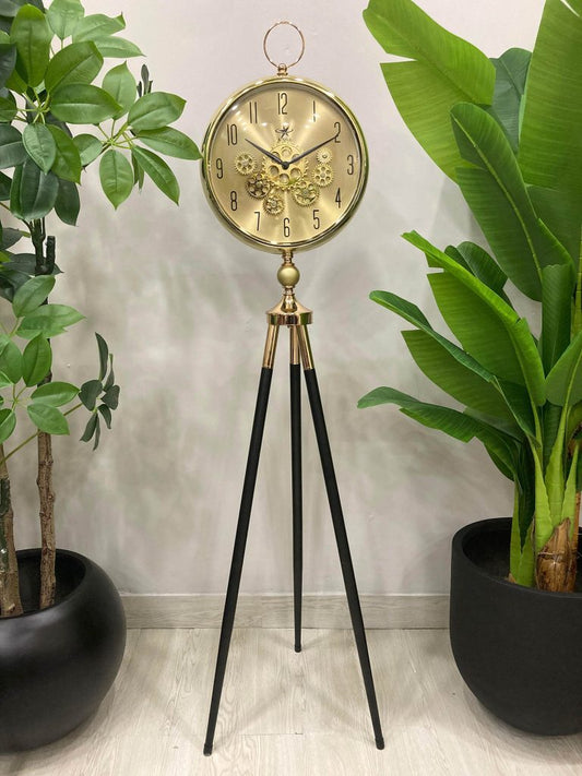 TRIPOD STAND CLOCK