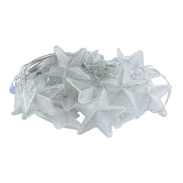 Star curtain arch light