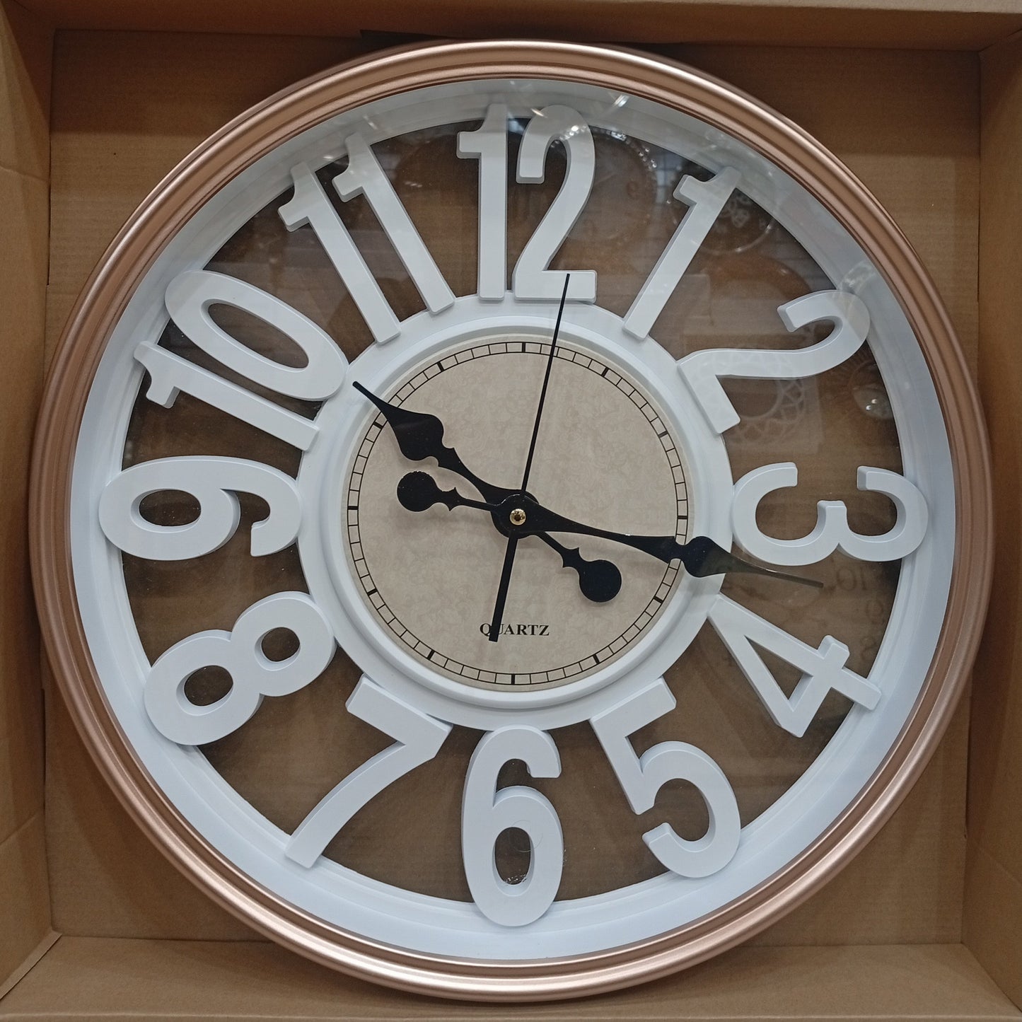 Wall Clock Imported Quality