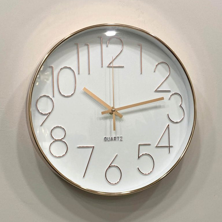Wall Clock Imported Quality