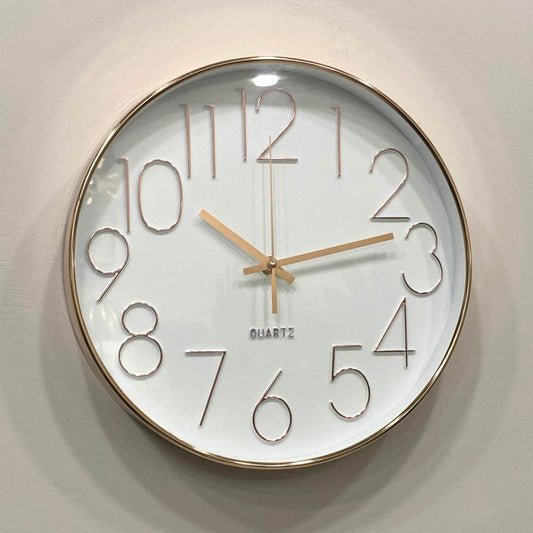 Wall Clock Imported Quality