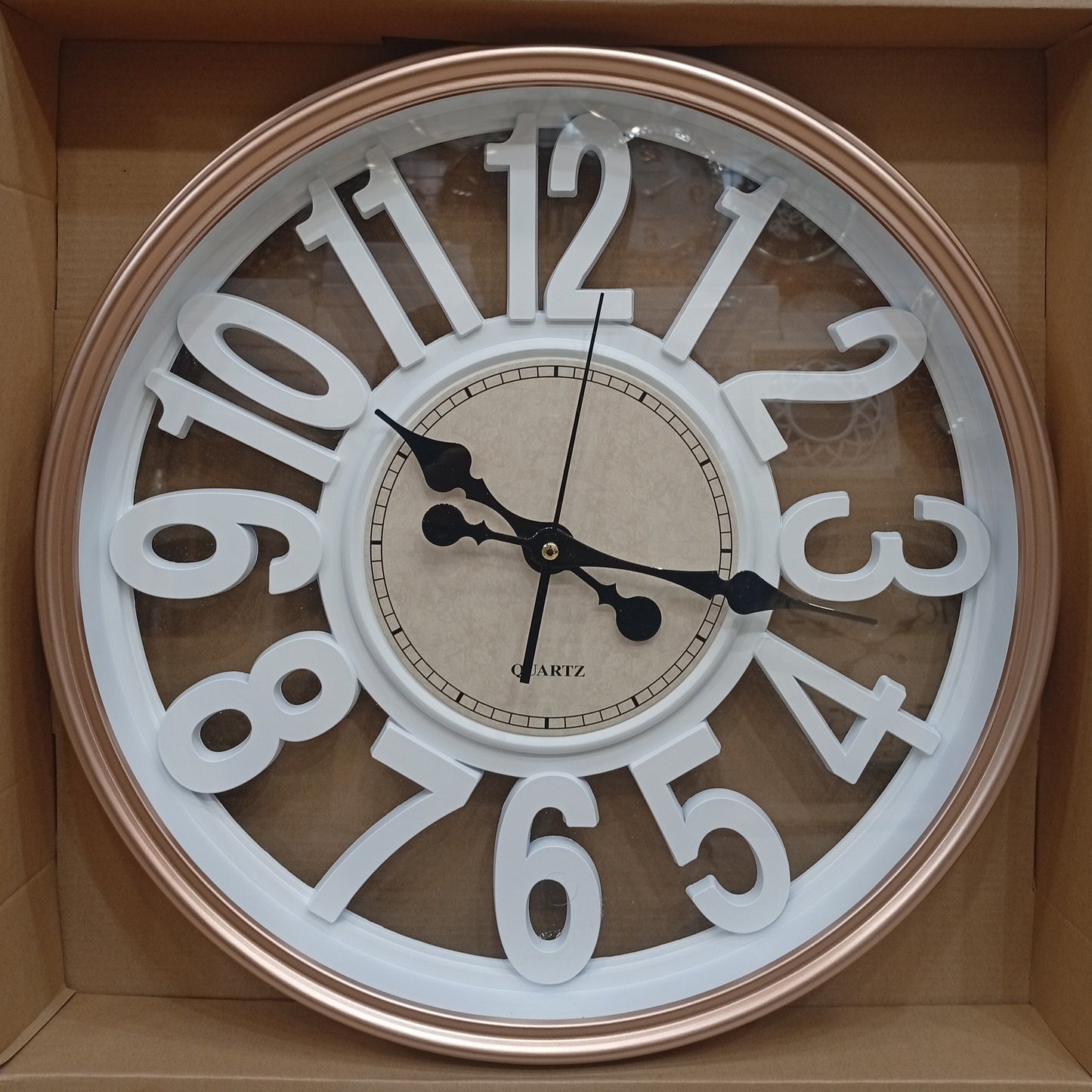 Wall Clock Imported Quality