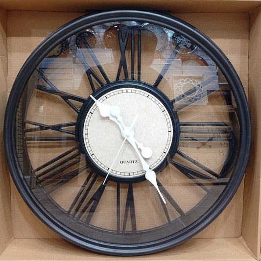 Wall Clock Imported Quality