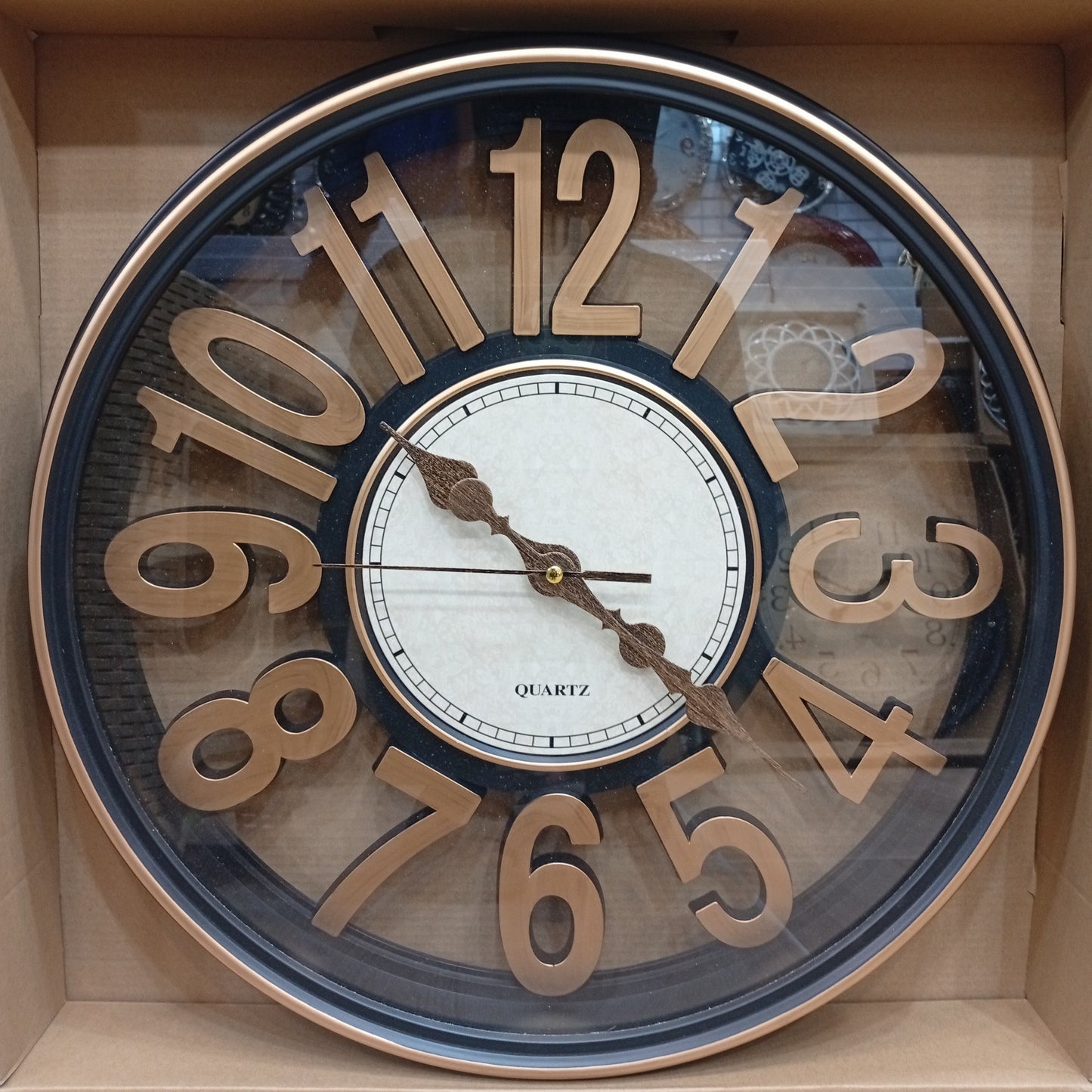 Wall Clock Imported Quality