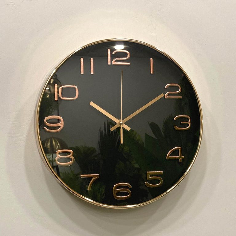 Wall Clock Imported Quality