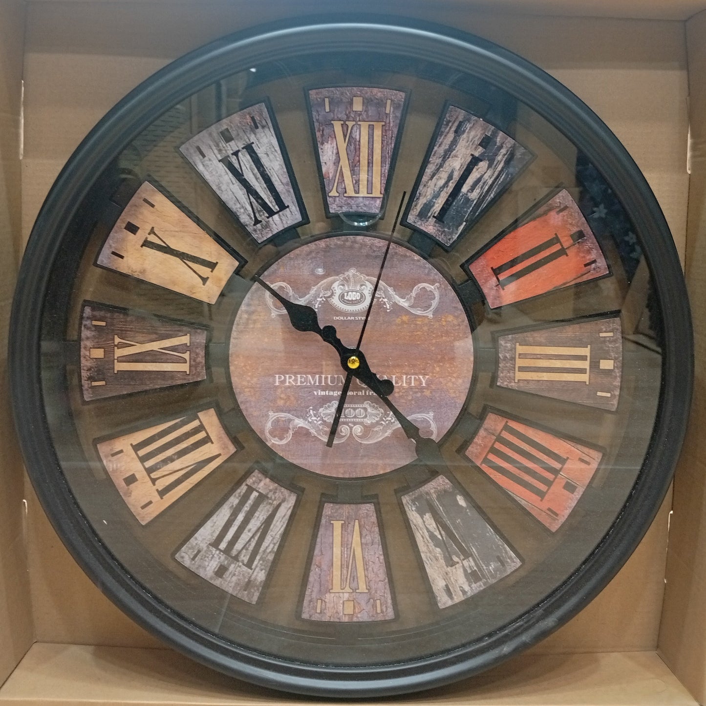Wall Clock Imported Quality