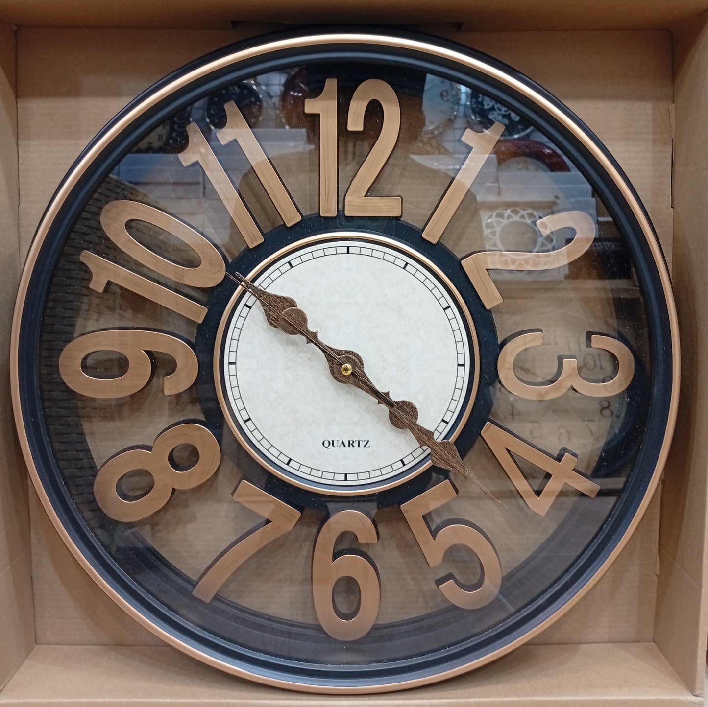 Wall Clock Imported Quality