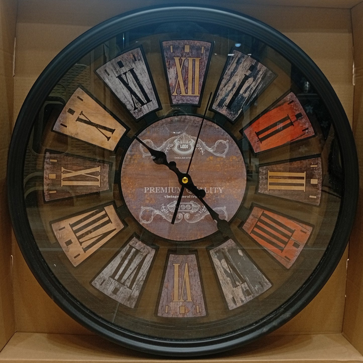 Wall Clock Imported Quality
