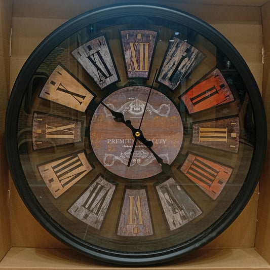 Wall Clock Imported Quality