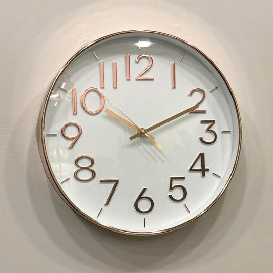 Wall Clock Imported Quality