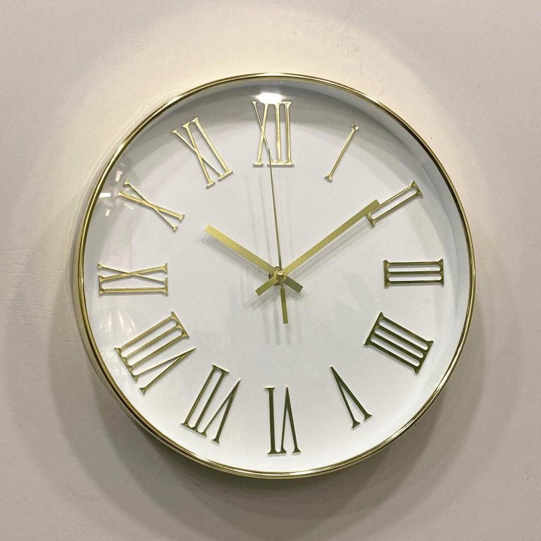 Wall Clock Imported Quality
