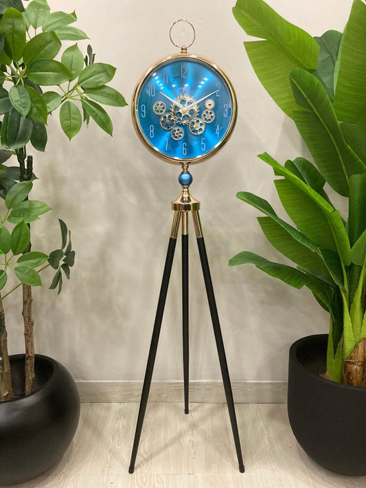 TRIPOD STAND CLOCK