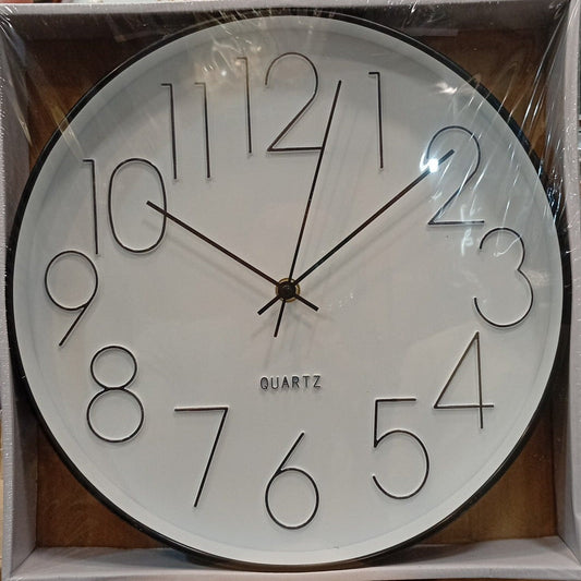 Wall Clock Imported Quality