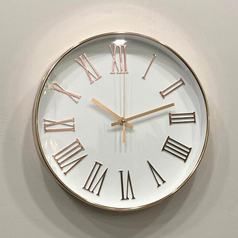 Wall Clock Imported Quality