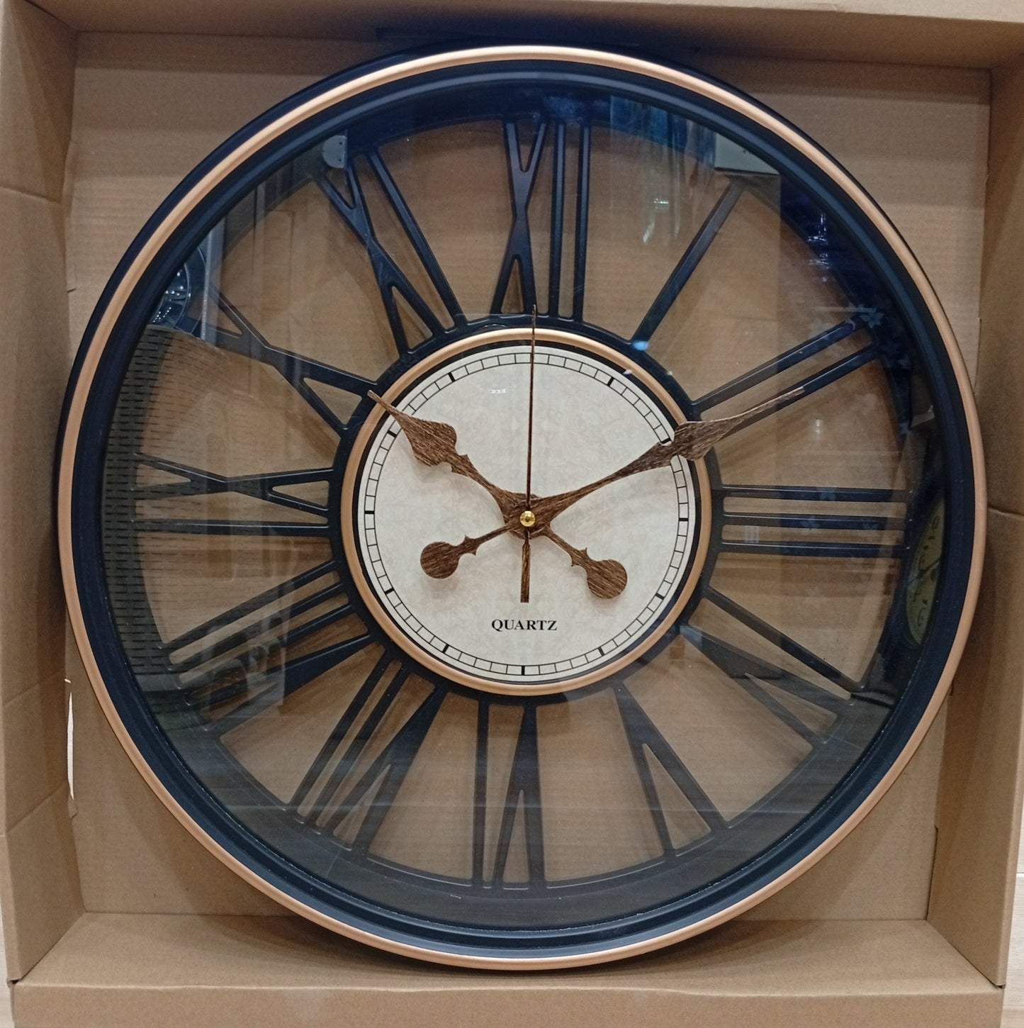 Wall Clock Imported Quality