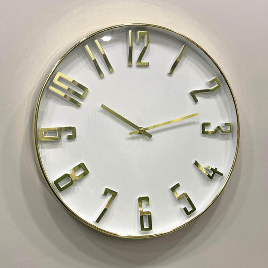 Wall Clock Imported Quality