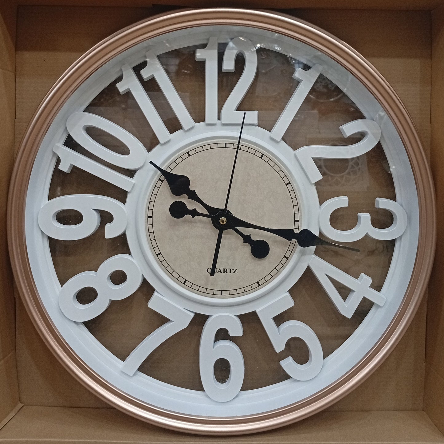 Wall Clock Imported Quality