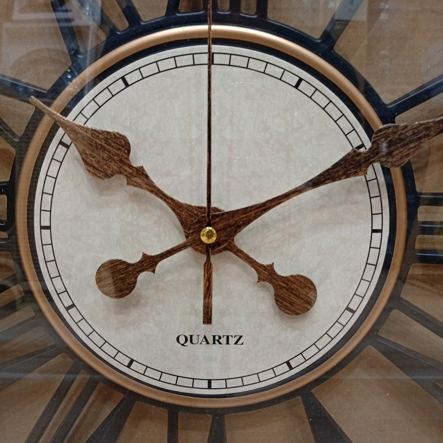 Wall Clock Imported Quality