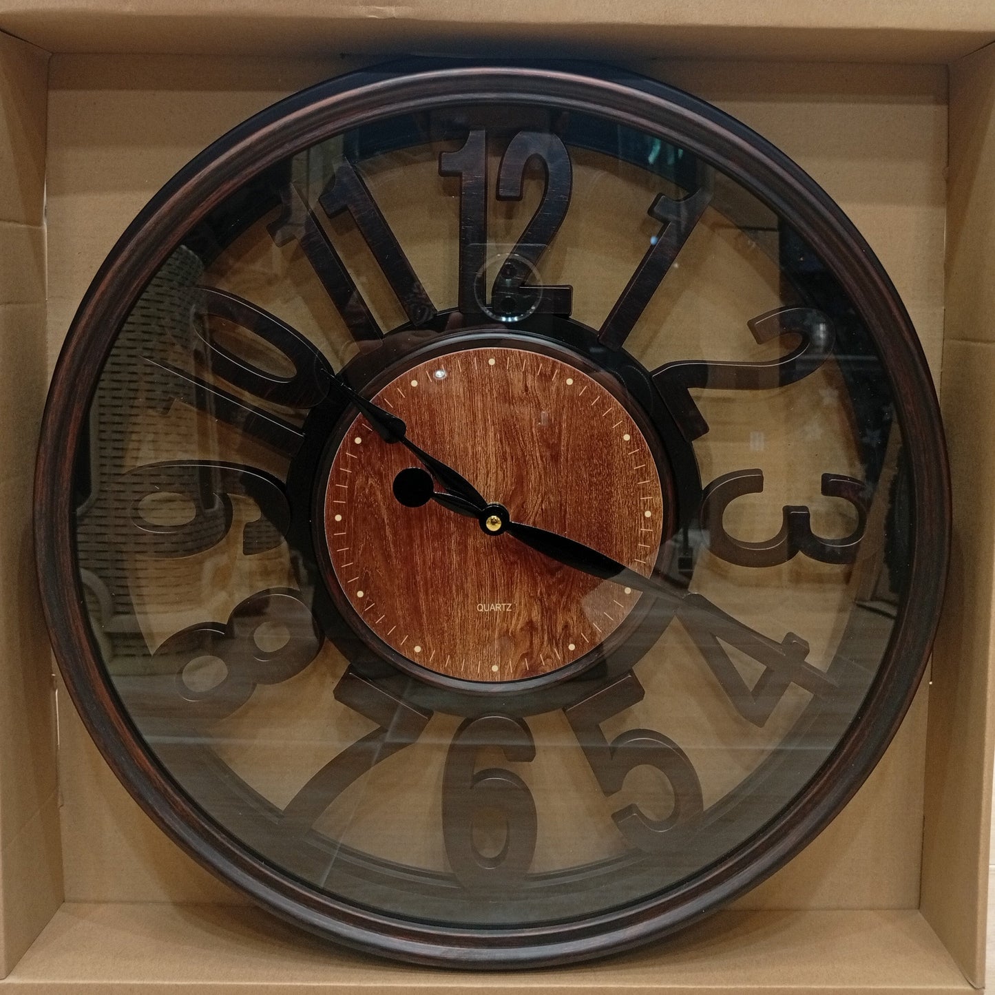 Wall Clock Imported Quality