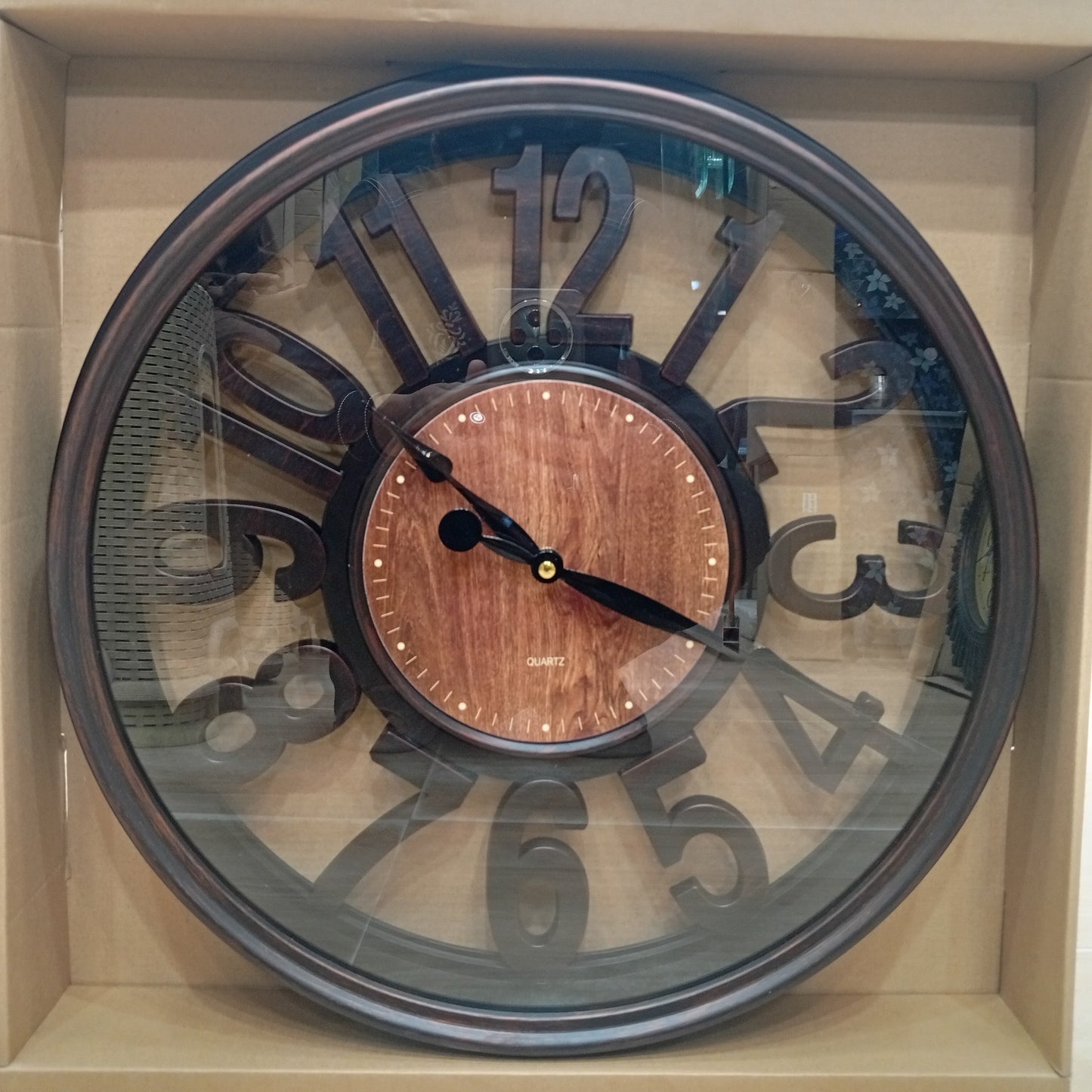Wall Clock Imported Quality