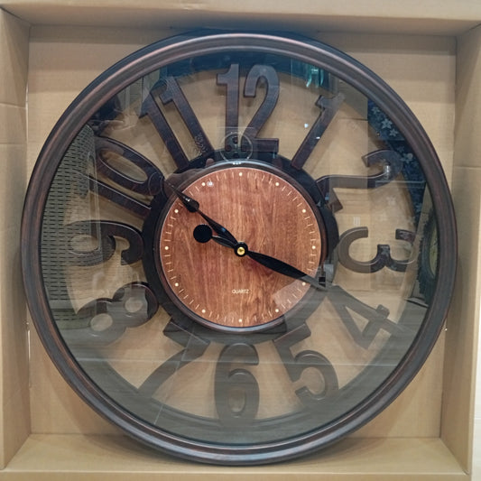 Wall Clock Imported Quality
