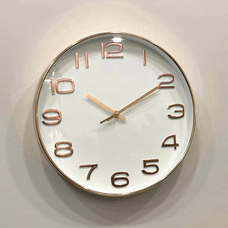 Wall Clock Imported Quality
