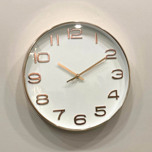 Wall Clock Imported Quality