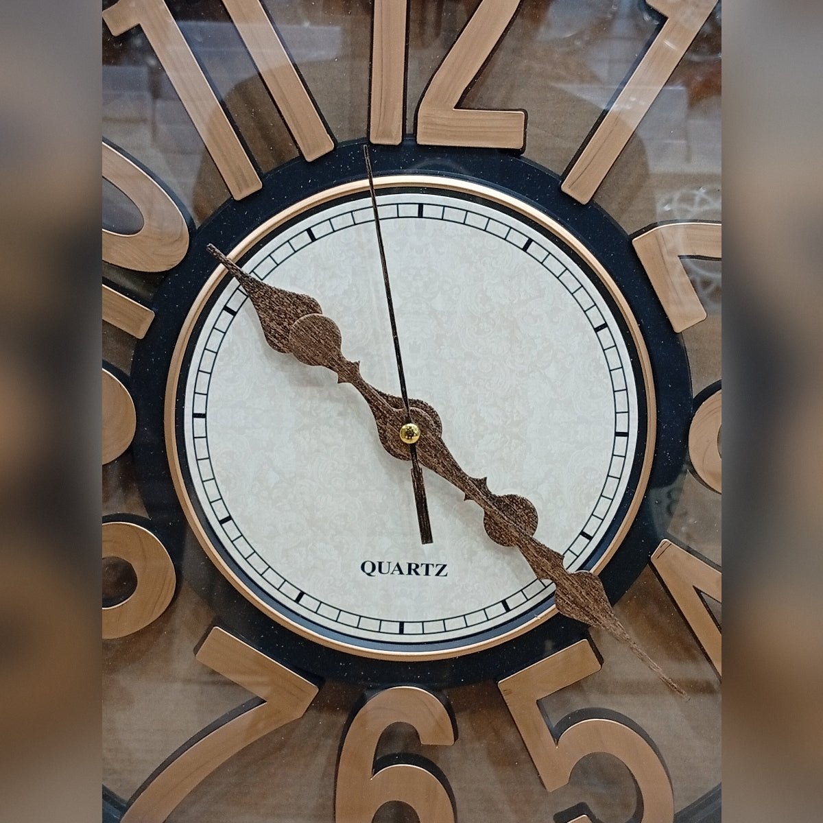 Wall Clock Imported Quality